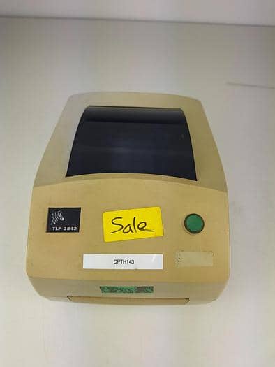 Zebra TLP 3842 Printer