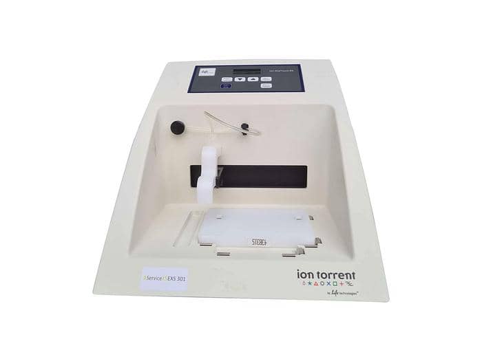 Life Technologies Ion Torrent OneTouch ES