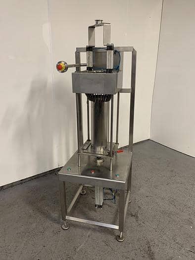 Meat Netting Applicator