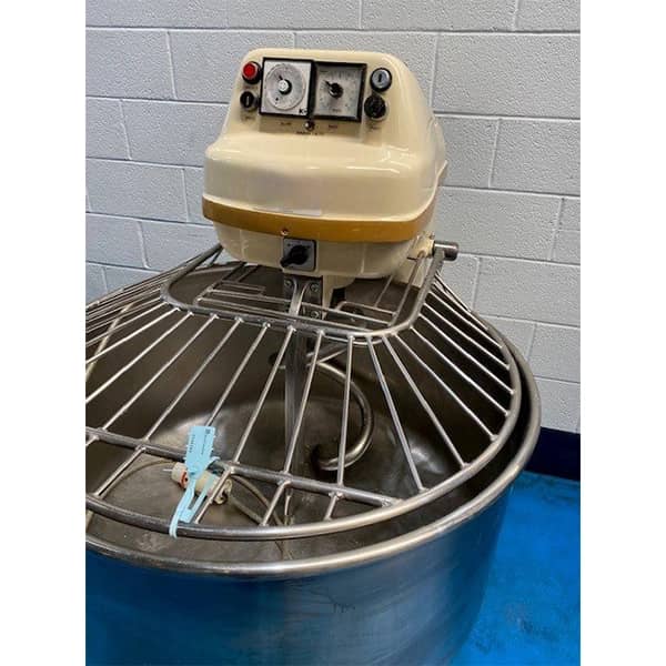 200kg Spiral Mixer