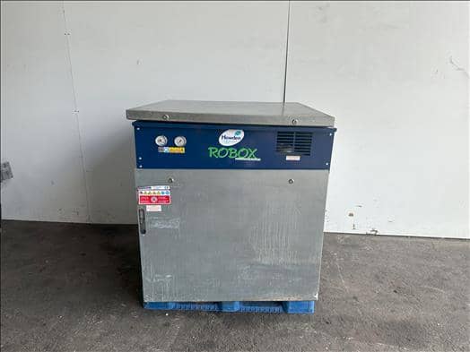 Robuschi ES55/2P-RVP80 Blower