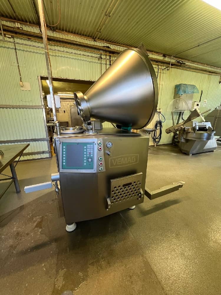 Vemag HP10 Vacuum Filler - 2007