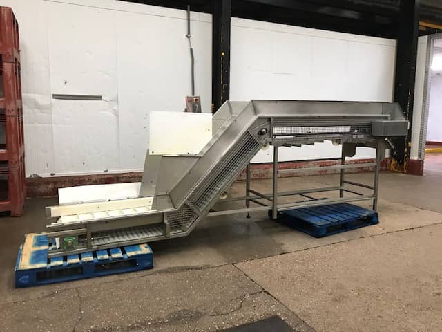 Large Transfer Conveyor