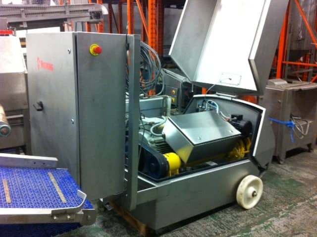 Wolfking E160 Emulsifyer