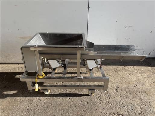 Riley Automation Vibratory conveyor