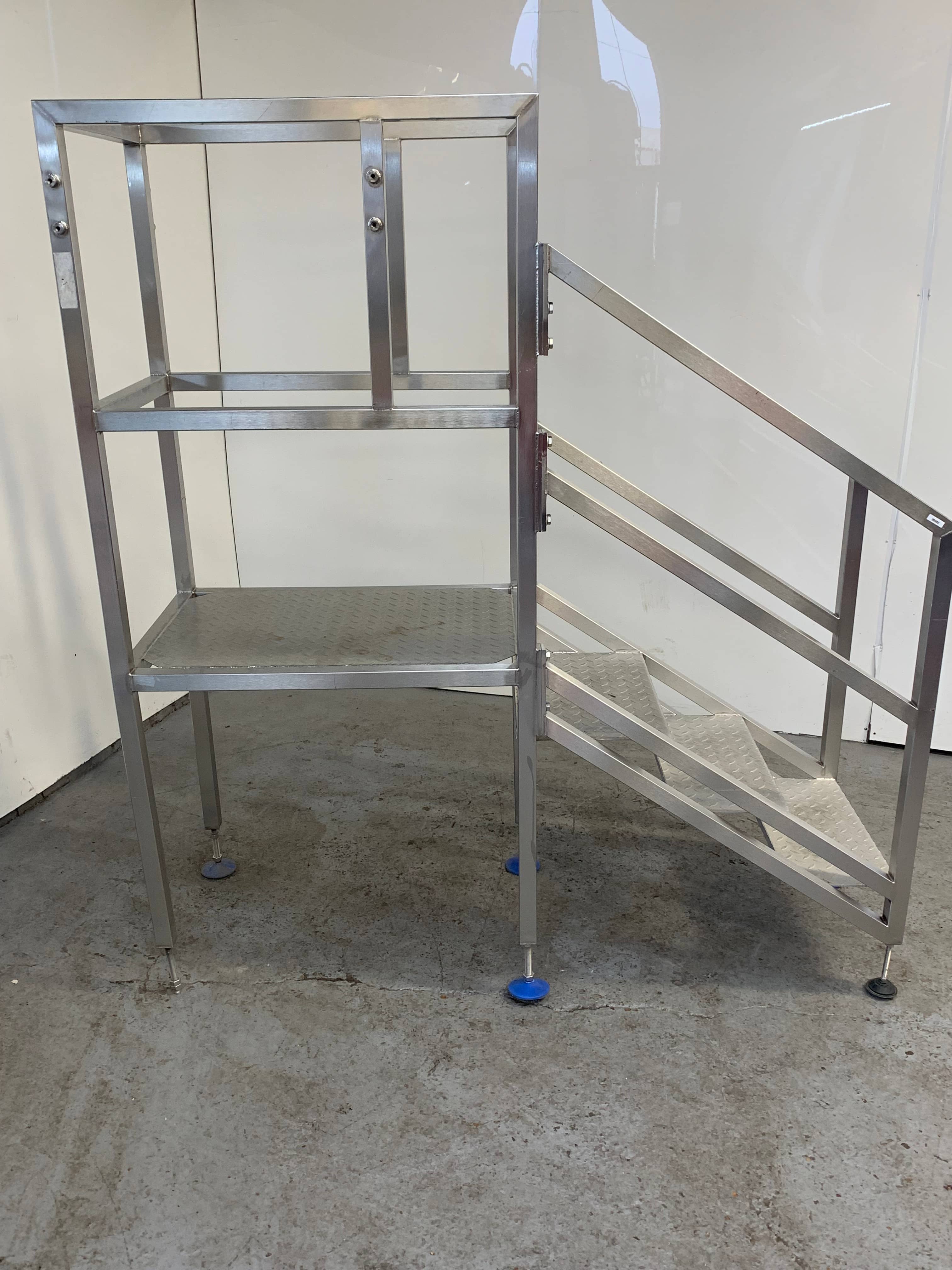 Stairs Access Platform