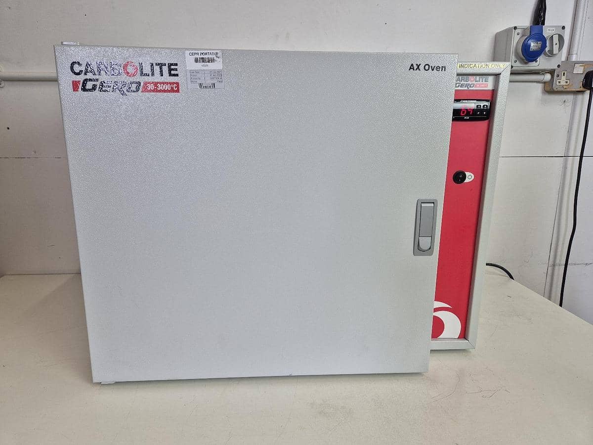 Carbolite Gero AX Oven