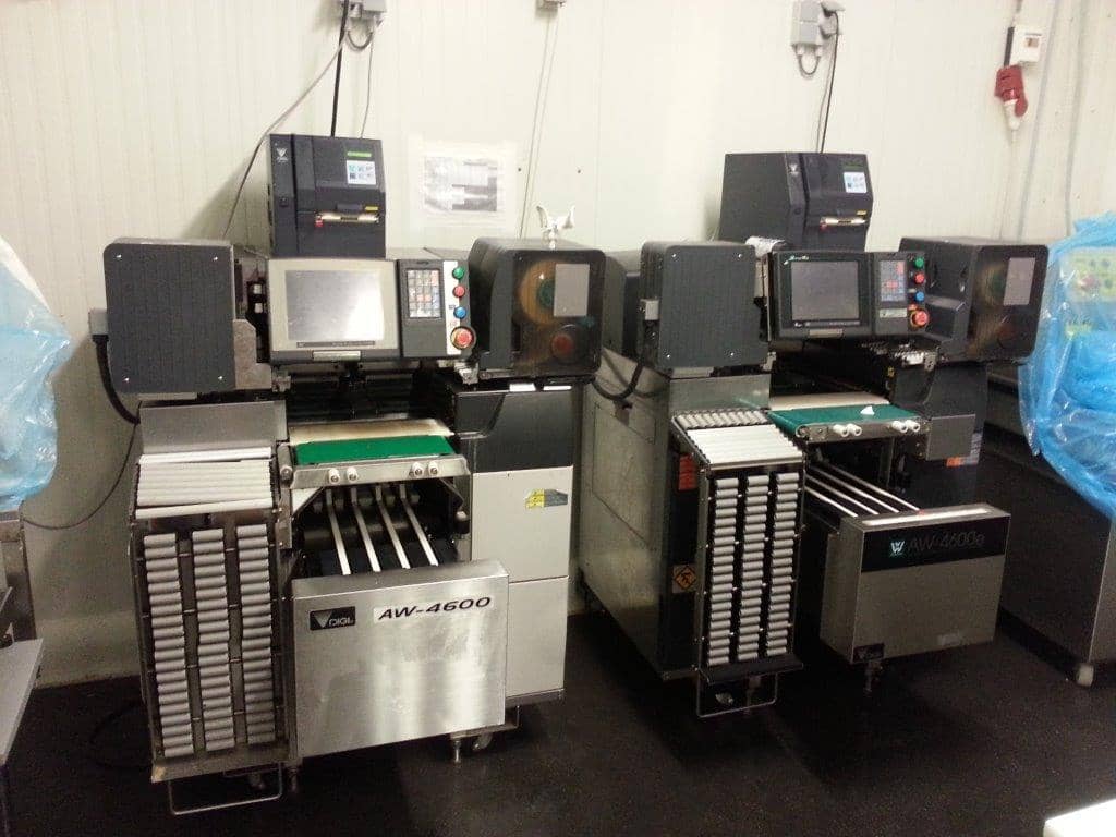 Digi AW 4600