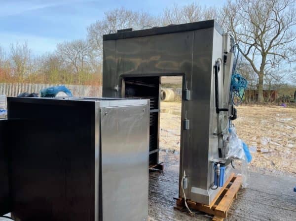 Afos Smoking Kiln – SOLD