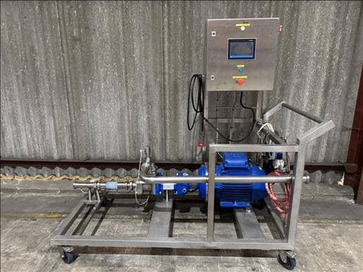Wangen Twin NG70 Screw pump