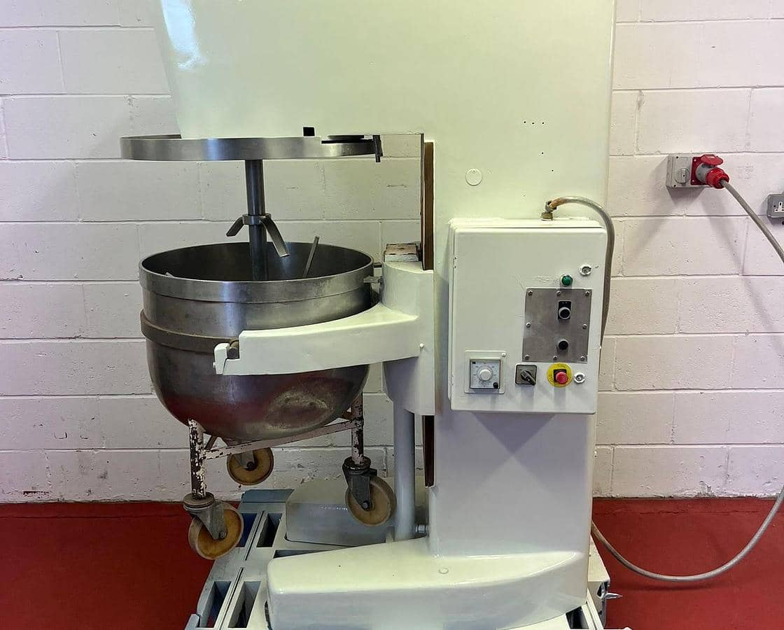 COLLETTE HIGH SPEED MIXER