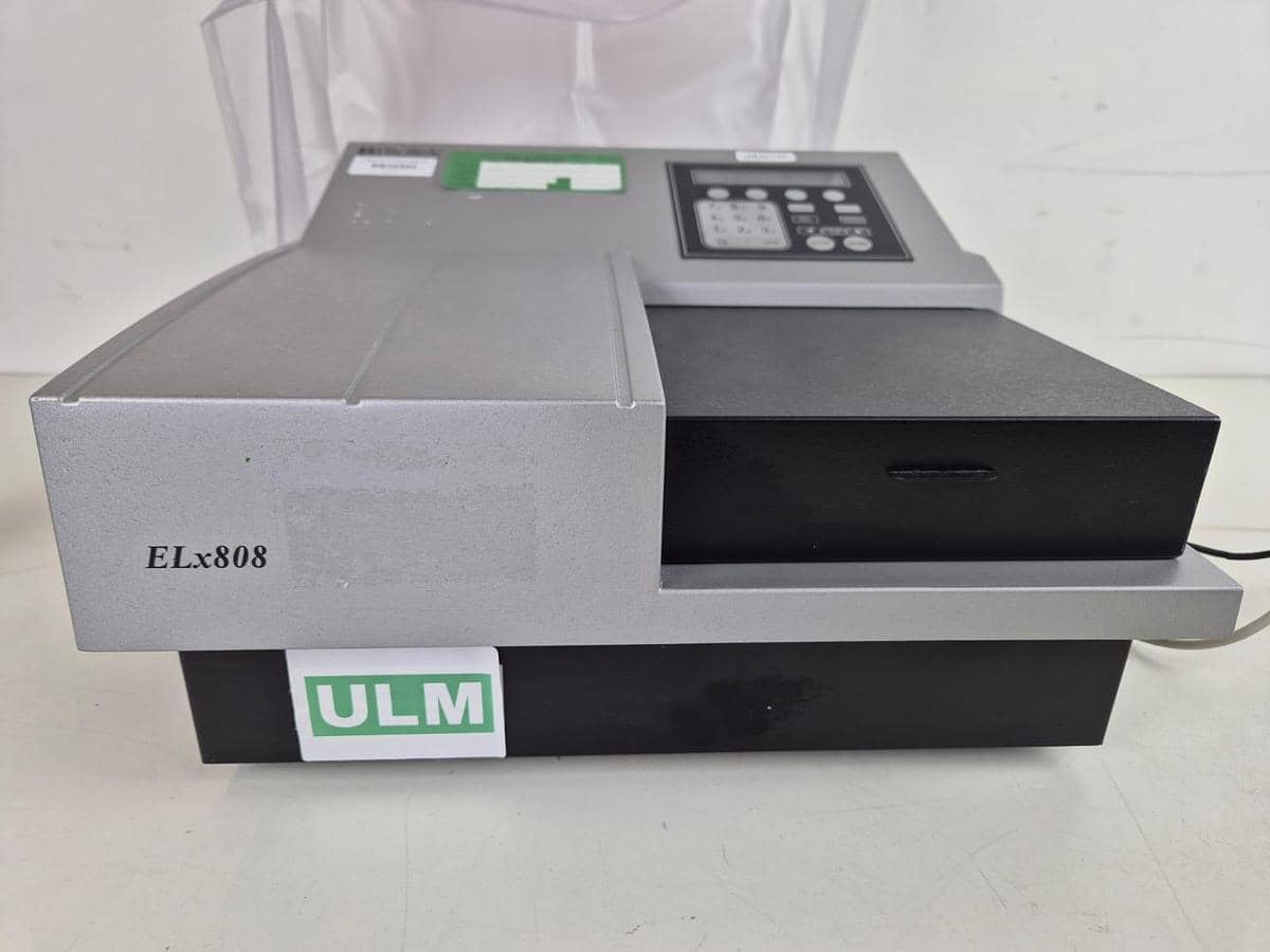 ELx808 Plate Reader