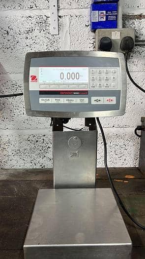 OHaus Digital Scales
