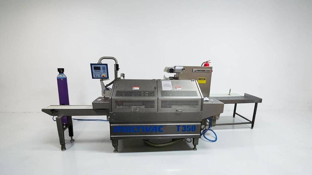 MULTIVAC T350