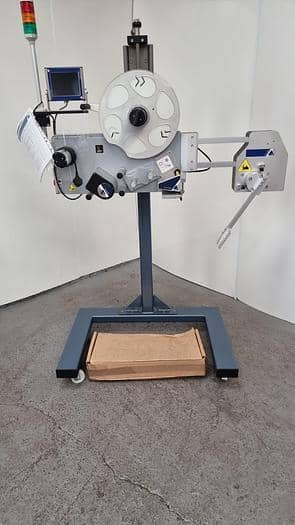 ICE Vulcan Print and Apply labeller