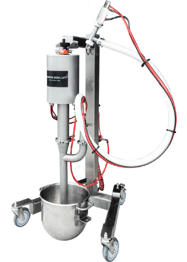 Belmixing-bowl-lift 600 Depositor