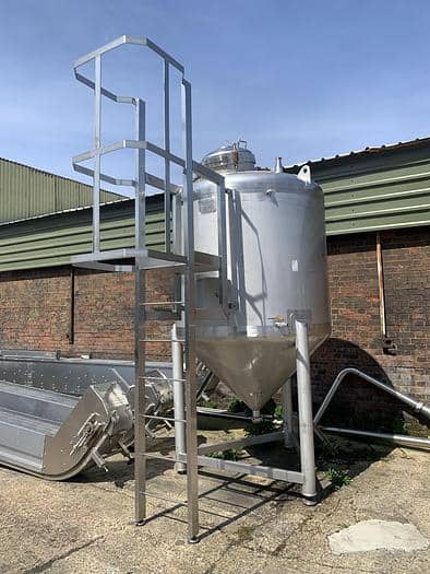 3000ltr Storage Vessel