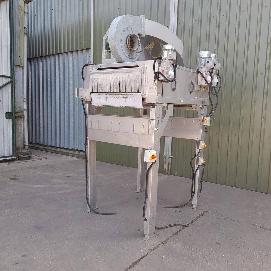 Compac PBC Dryer