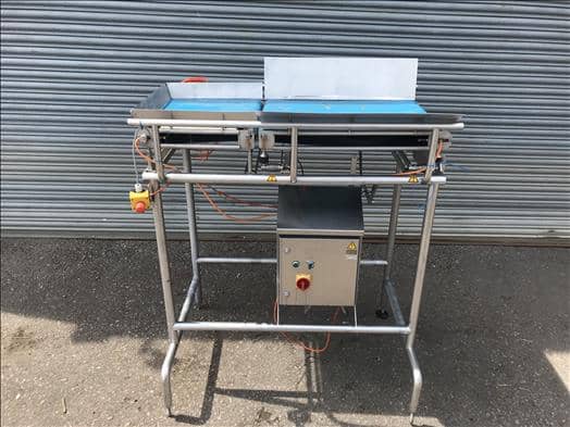 NNP stainless conveyor