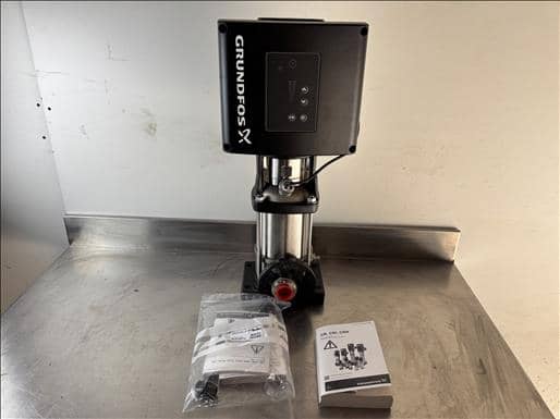 Grundfos CRNE19 Vertical multistage pump