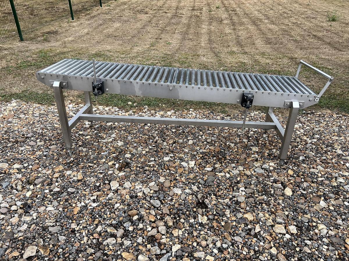 Roller Conveyor