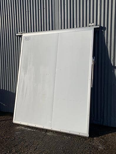Fridge Or Freezer Door