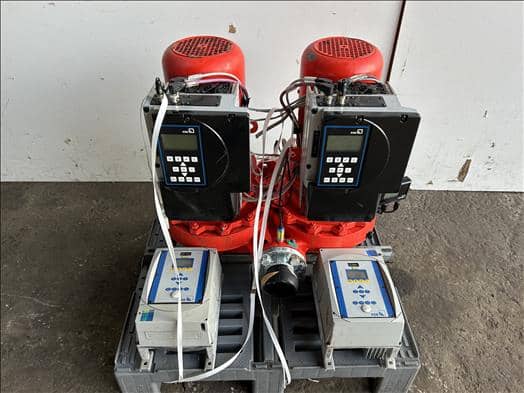 KSB ETALINE Z Volite casing pump