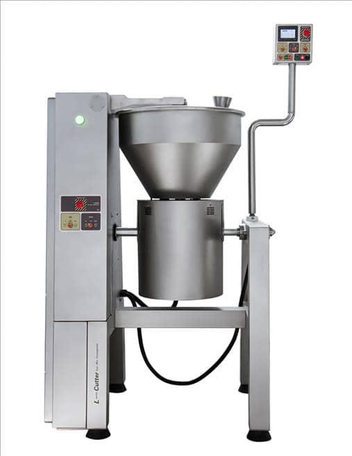 NFM L200IV Universal Cutter Mixer