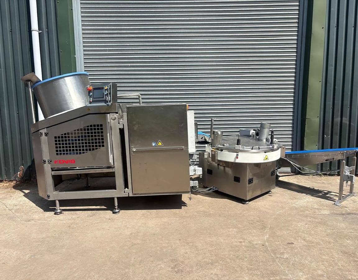 KONIG CERES 2.1 BREAD LINE