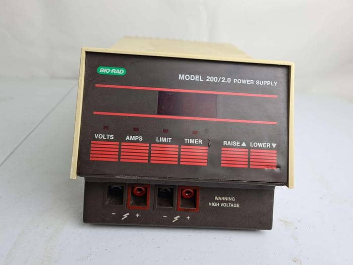 BioRad Model 200 / 2.0 Power Supply