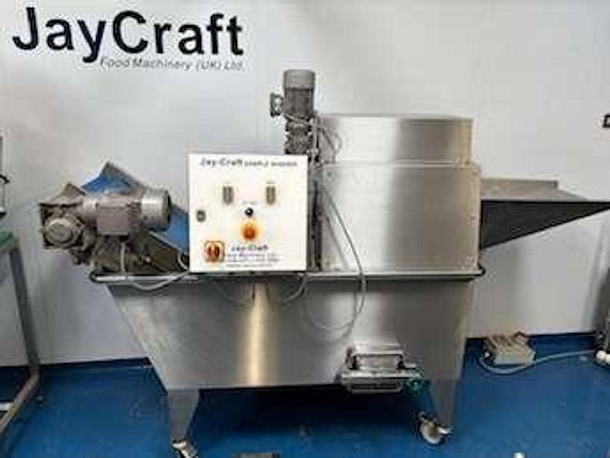 JC Sample Washer