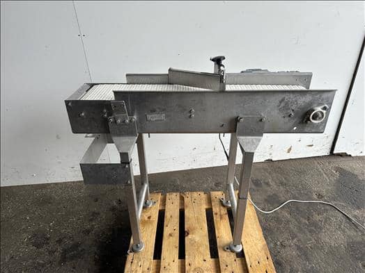 NNP Stainless conveyor