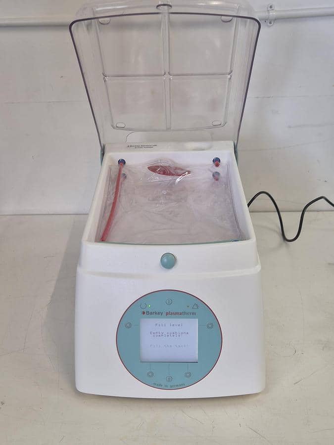 Barkey Plasmatherm Laboratory plasma thawer
