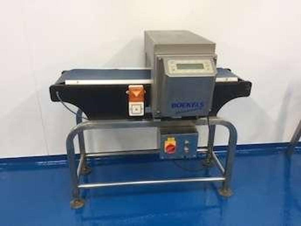 Used Metal Detector