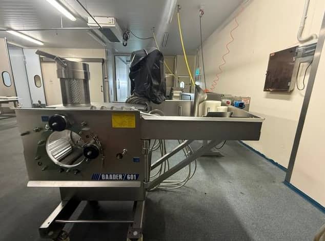 Baader 601 Bone Separator