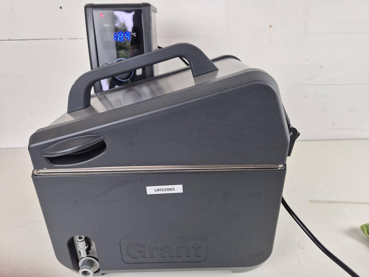 Grant T100 12L  Heating Circulating Bath
