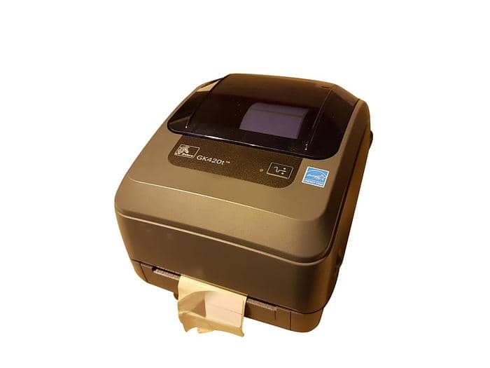 Zebra GK420t Label Printer