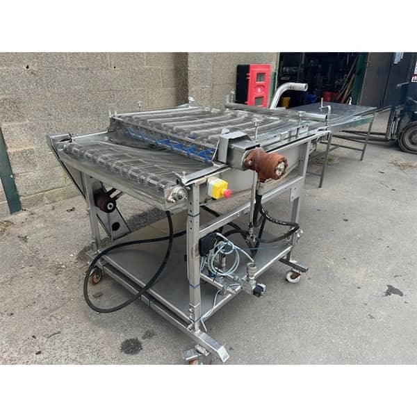 34″/900mm Tempura Enrober