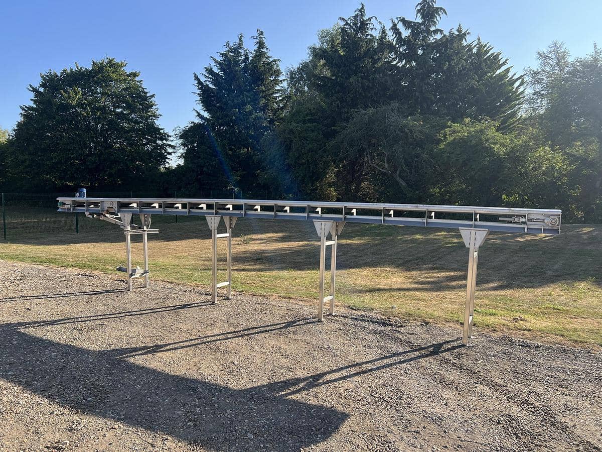 2014 Tong Engineering Conveyor
