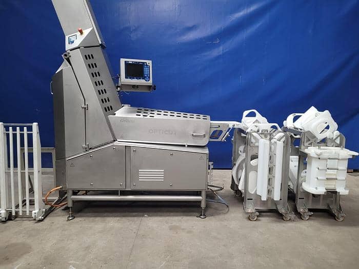 Used Marel Opticut