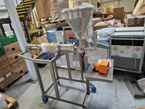 Riggs Autopack Model 1000 Series 3 Depositor
