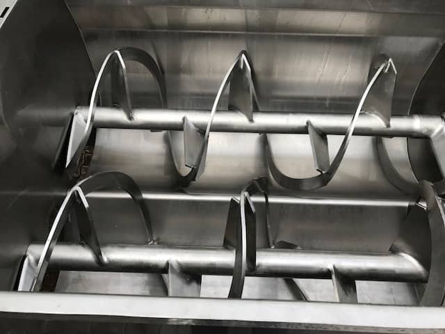 Laska 1200ltr Paddle Mixer