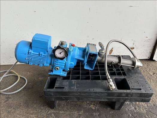 Seepex MD-025 Progressive cavity pump