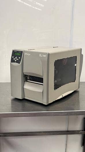 Zebra S4M Label Barcode Printer