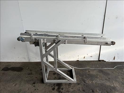NNP Stainless conveyor