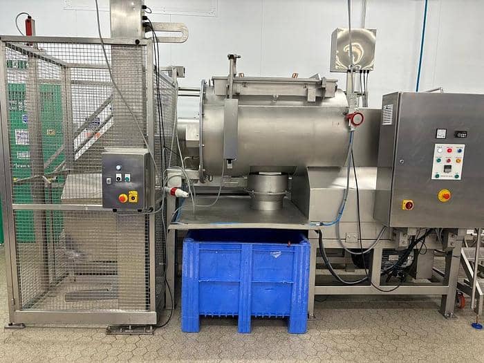 BOONE HORIZONTAL MIXER