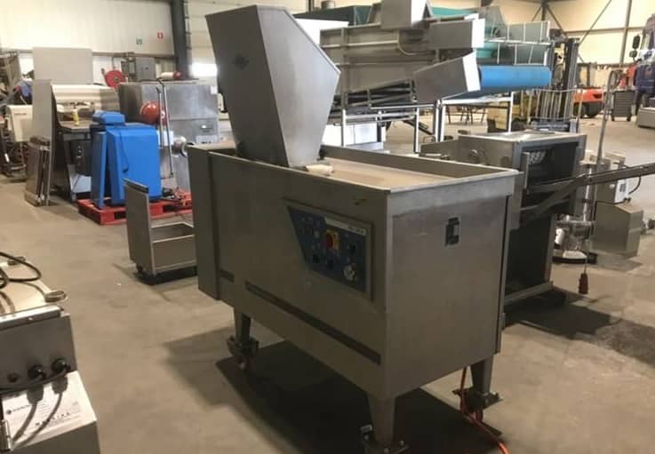 Foodlogistik 120 Dicer