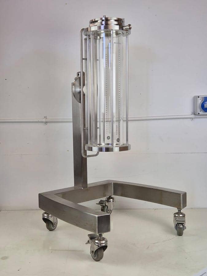 GE Healthcare Cytiva Axicrom 50/300t chromatography column