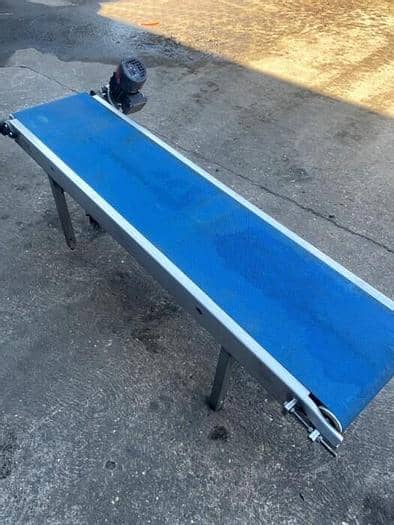 CONVEYOR BELT – 1450MM X 300MM