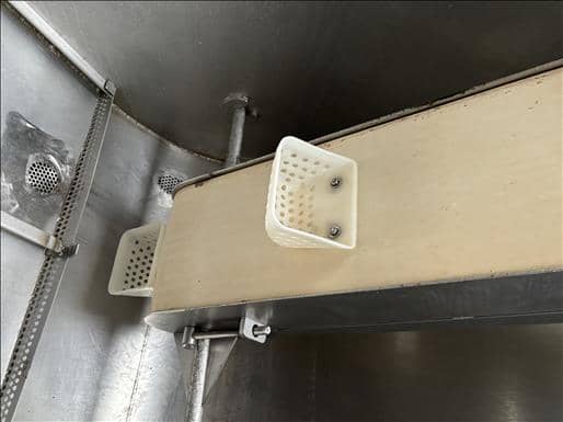 DTB washing conveyor Bucket elevator washing conveyor